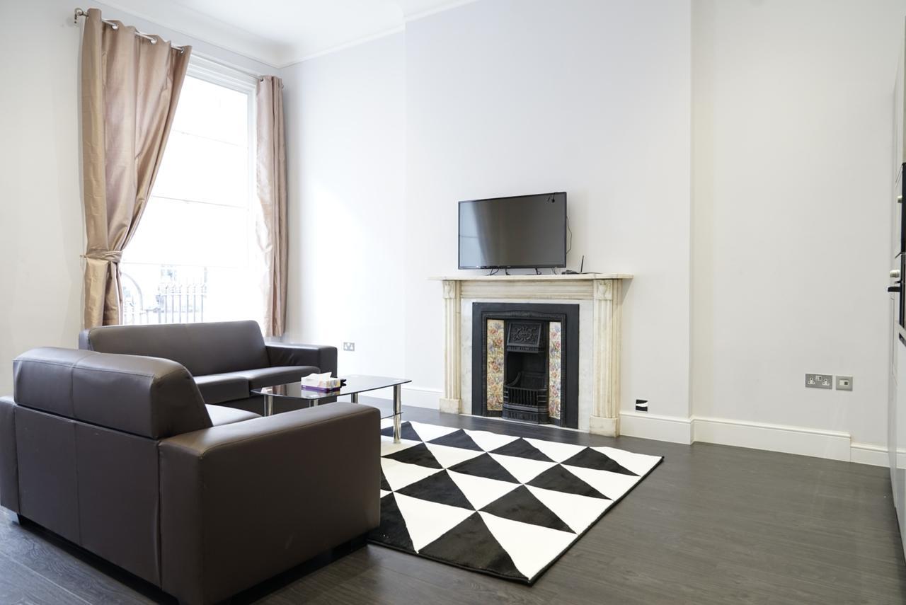 Map Residential Apartments Londres Exterior foto