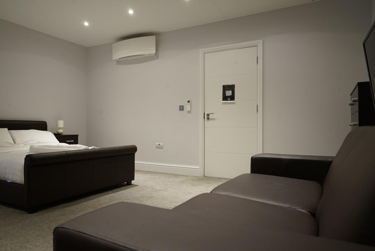 Map Residential Apartments Londres Exterior foto