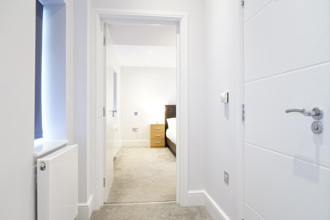 Map Residential Apartments Londres Exterior foto